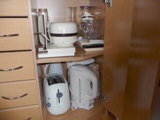 Appartamento per vacanze Bodensdorf Caratteristiche 10