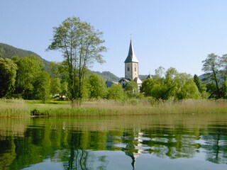 Appartamento per vacanze Bodensdorf Ambiente 22