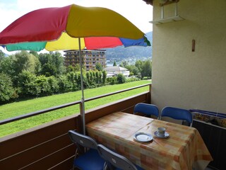 Appartamento per vacanze Bodensdorf Caratteristiche 8