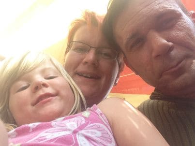 Familie Manuela Parzinger