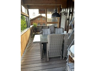 Südbalkon