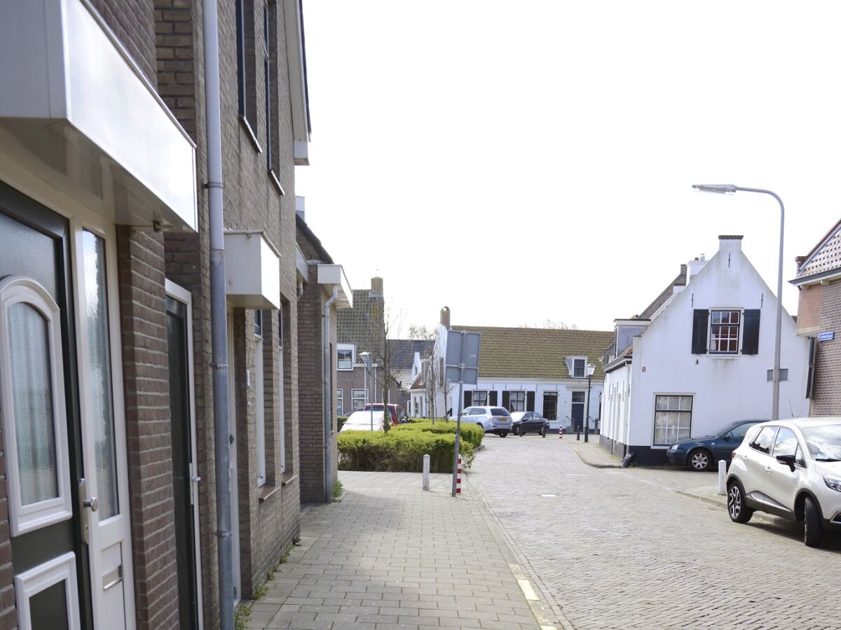 Appartement Katwijk aan Zee Buitenaudio-opname 1