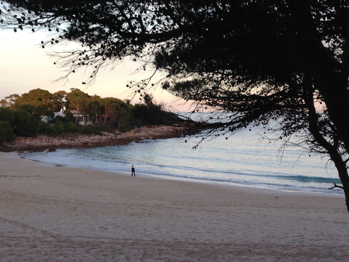 Unser Lieblingsstrand - 5 Minuten entfernt