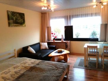 Strandnahe Ferienwohnung