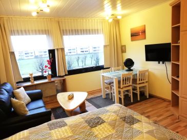 Strandnahe Ferienwohnung