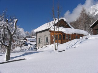 Vakantiehuis Grundlsee Buitenaudio-opname 6