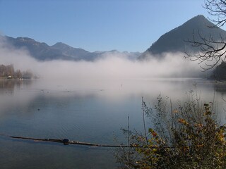 Grundlsee im November