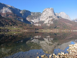 Vakantiehuis Grundlsee Buitenaudio-opname 10