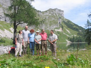 Geführte Wanderung zum Lahngangsee