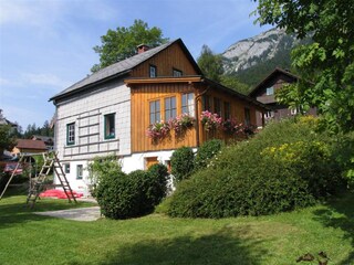 Casa per le vacanze Grundlsee Registrazione all'aperto 2