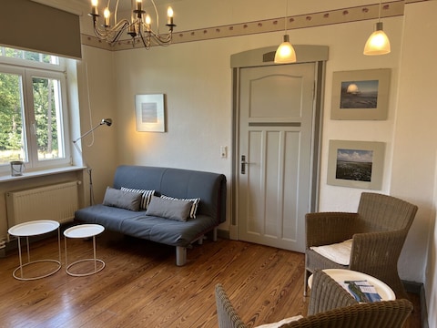 Ferienwohnung Seestern in der Villa Waldtraut
