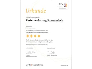 DTV-Zertifizierung