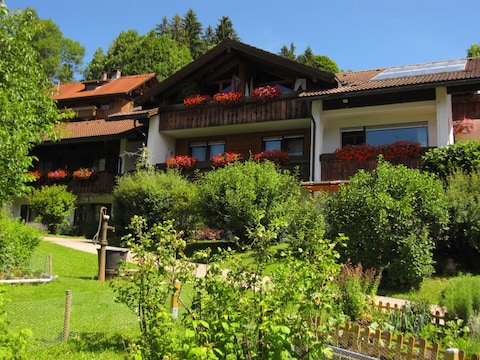 Ferienwohnung Steffi im Haus Irmgard