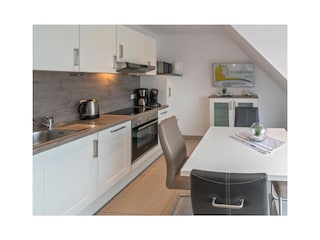 Ferienwohnung Norddeich Ausstattung 2
