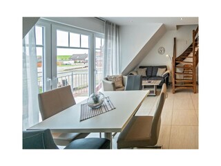 Ferienwohnung Norddeich Ausstattung 4