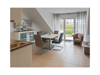 Ferienwohnung Norddeich Ausstattung 5
