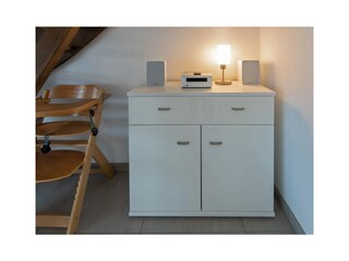 Ferienwohnung Norddeich Ausstattung 8