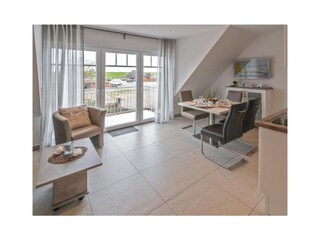 Ferienwohnung Norddeich Ausstattung 6