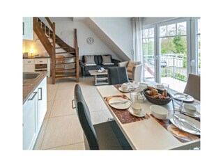 Ferienwohnung Norddeich Ausstattung 7