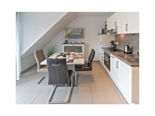 Ferienwohnung Norddeich Ausstattung 10