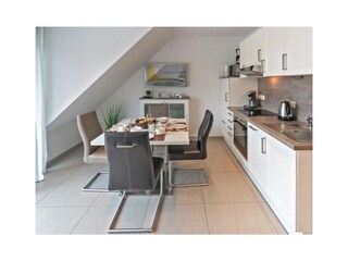 Ferienwohnung Norddeich Ausstattung 8