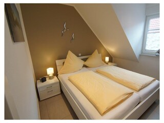 Ferienwohnung Norddeich Ausstattung 12