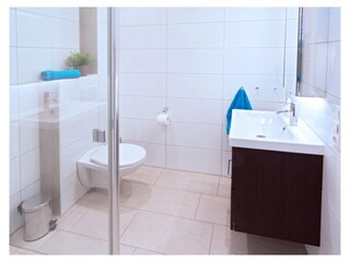 Ferienwohnung Norddeich Ausstattung 18