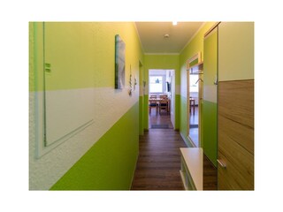 Ferienwohnung Norddeich Ausstattung 13
