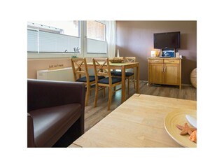 Ferienwohnung Norddeich Ausstattung 21