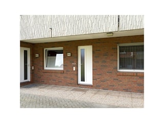 Ferienwohnung Norddeich Außenaufnahme 4