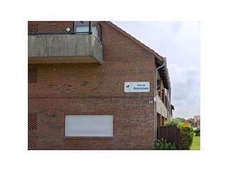 Ferienwohnung Norddeich Außenaufnahme 9
