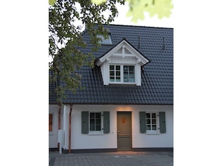 Ihr Urlaubsdomizil in Zingst.