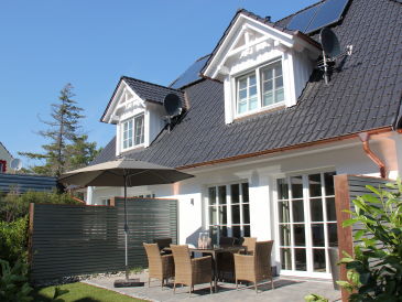 Ferienhaus Navis Seatime - Zingst