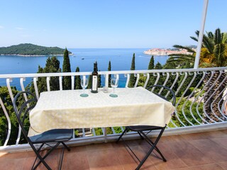 Apartamento de vacaciones Dubrovnik Entorno 3