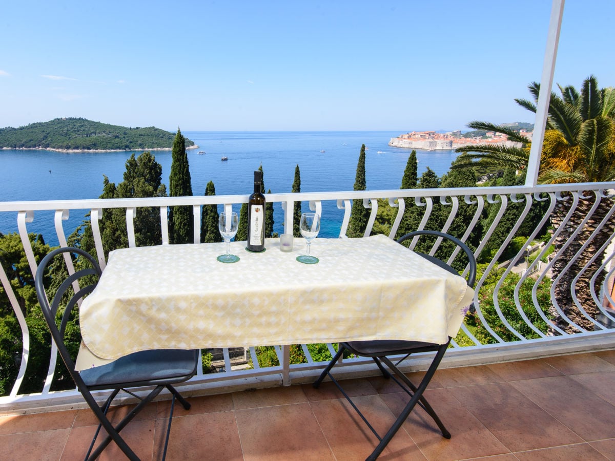 Apartamento de vacaciones Dubrovnik Grabación al aire libre 1