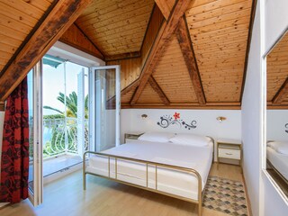 Apartamento de vacaciones Dubrovnik Dormitorio 16