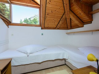Ferienwohnung Dubrovnik Schlafzimmer 17