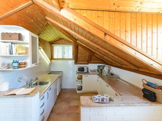 Apartamento de vacaciones Dubrovnik Cocina 19