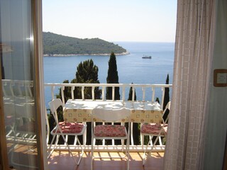 Apartamento de vacaciones Dubrovnik Entorno 6
