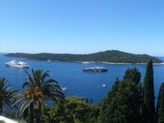 Appartamento per vacanze Dubrovnik Registrazione all'aperto 10