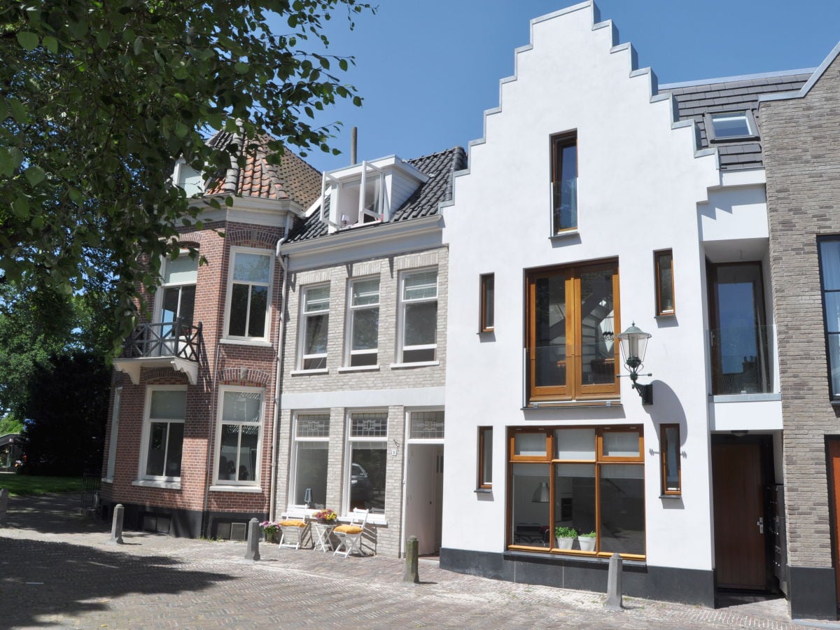 Ferienhaus Alkmaar Außenaufnahme 1