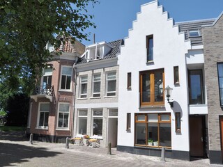 Ferienhaus Alkmaar Außenaufnahme 4