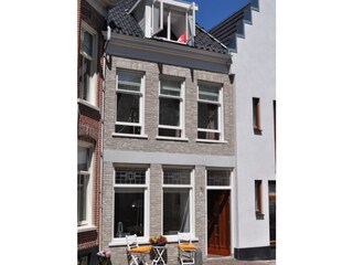 Casa per le vacanze Alkmaar Registrazione all'aperto 2