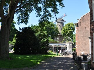 Vakantiehuis Alkmaar Buitenaudio-opname 4