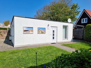 Bungalow Domburg Registrazione all'aperto 2