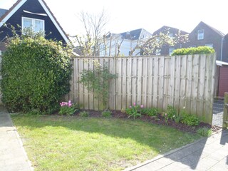 Bungalow Domburg Registrazione all'aperto 5