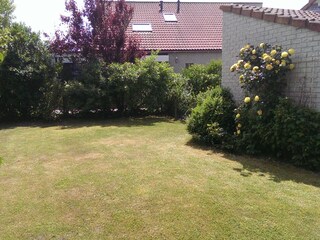 Vakantiehuis Julianadorp Buitenaudio-opname 4