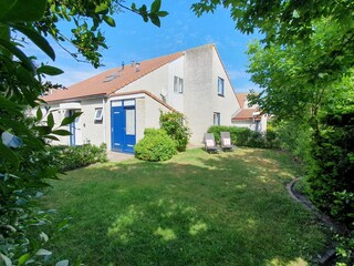 Vakantiehuis Julianadorp Buitenaudio-opname 2
