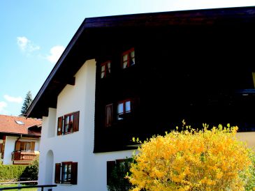 Holiday apartment Luisenhof Oberstdorf