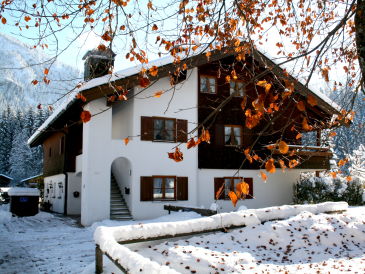 Ferienwohnung auf dem Luisenhof Oberstdorf